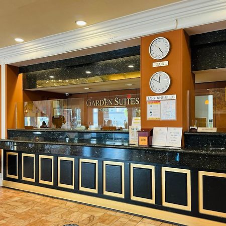 Garden Suite Hotel And Resort Los Angeles Extérieur photo