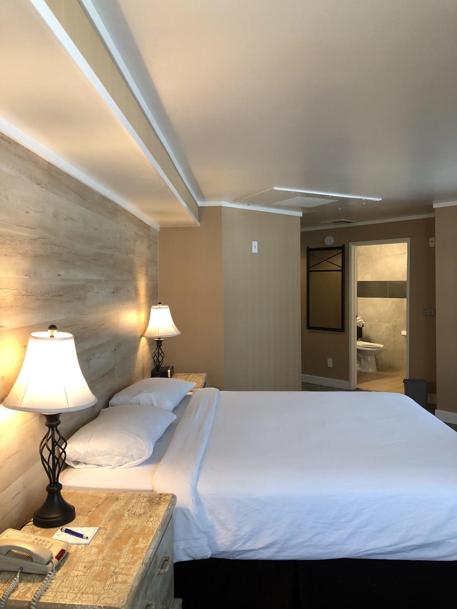 Garden Suite Hotel And Resort Los Angeles Extérieur photo