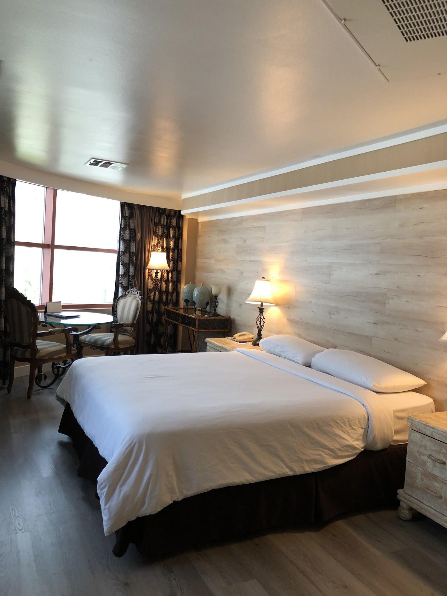 Garden Suite Hotel And Resort Los Angeles Extérieur photo