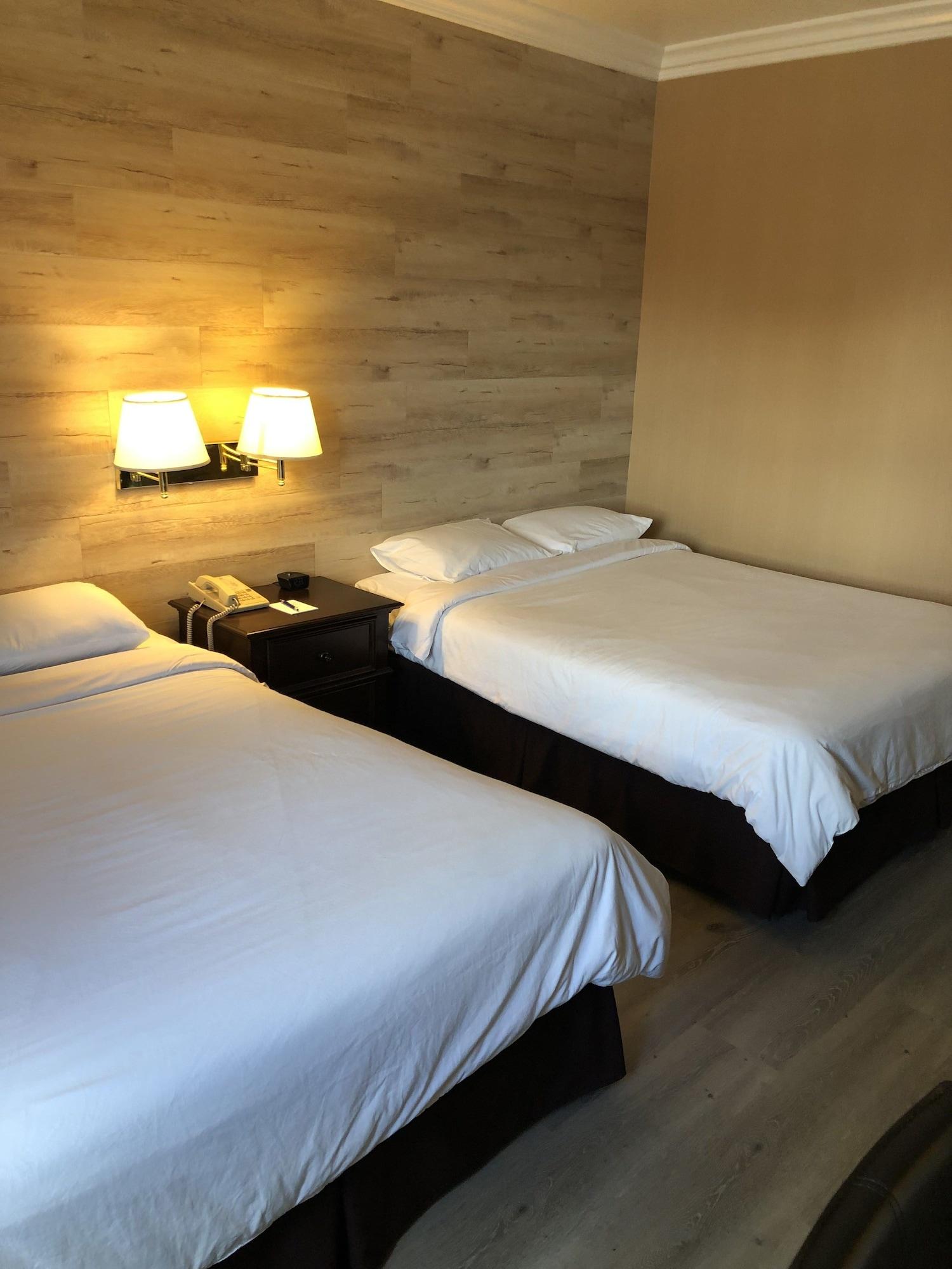 Garden Suite Hotel And Resort Los Angeles Extérieur photo