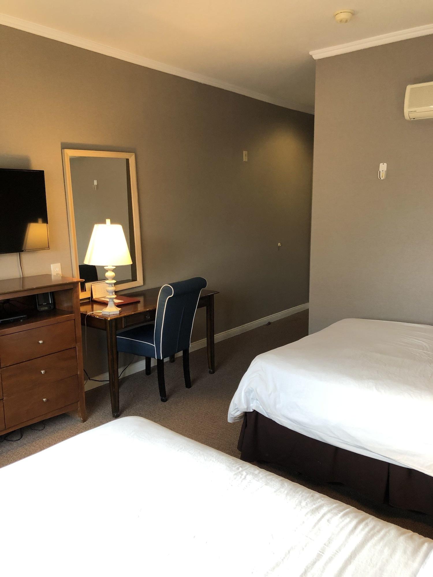 Garden Suite Hotel And Resort Los Angeles Extérieur photo
