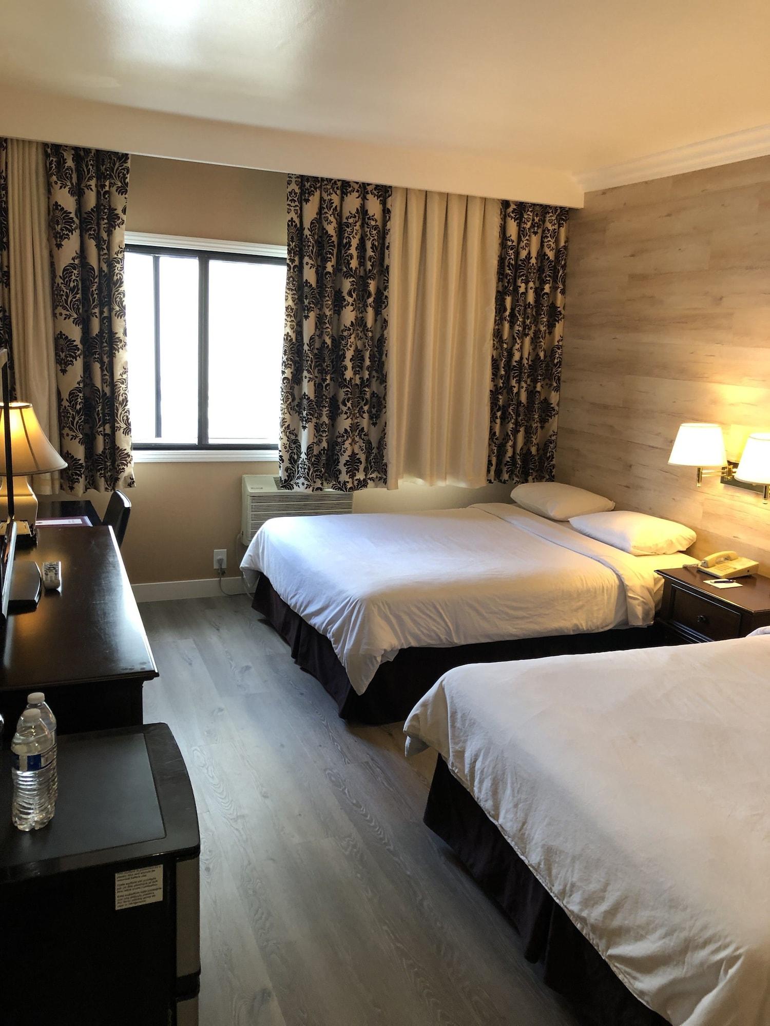 Garden Suite Hotel And Resort Los Angeles Extérieur photo