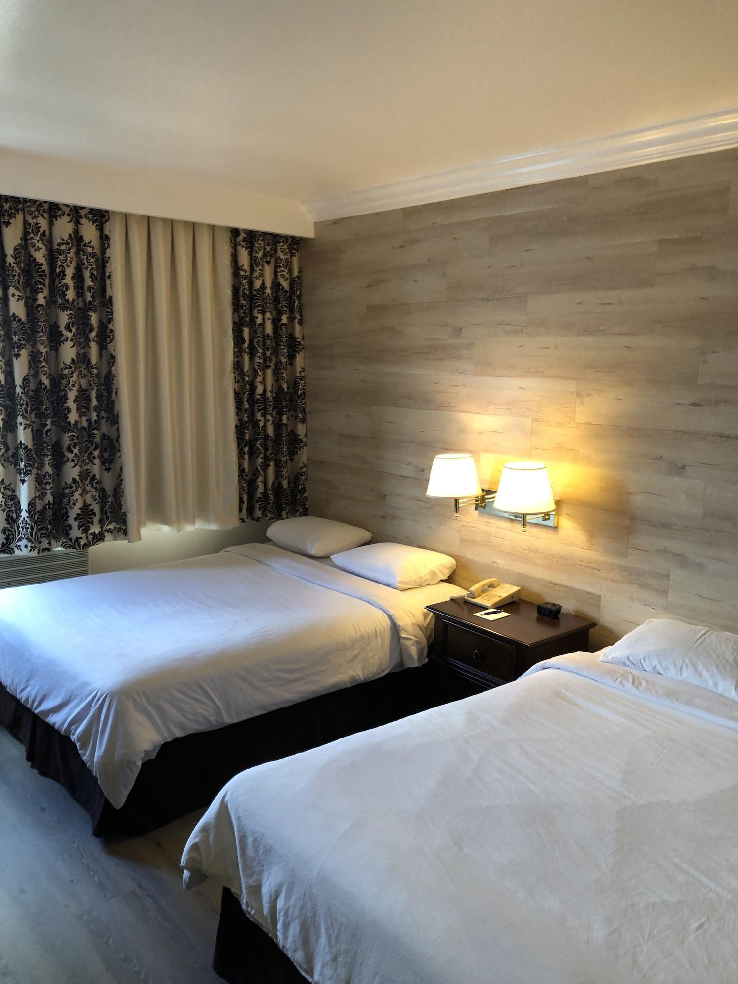 Garden Suite Hotel And Resort Los Angeles Extérieur photo
