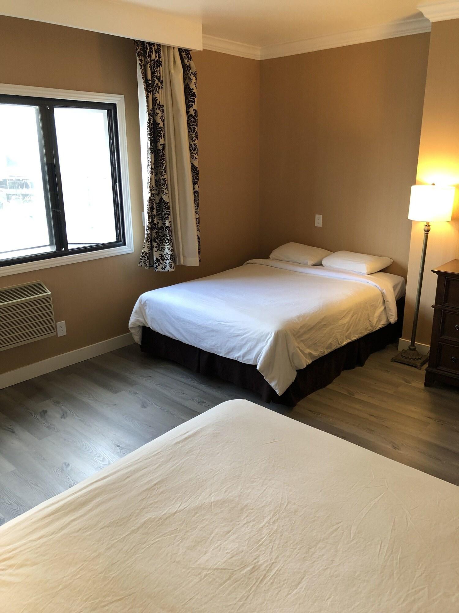 Garden Suite Hotel And Resort Los Angeles Extérieur photo