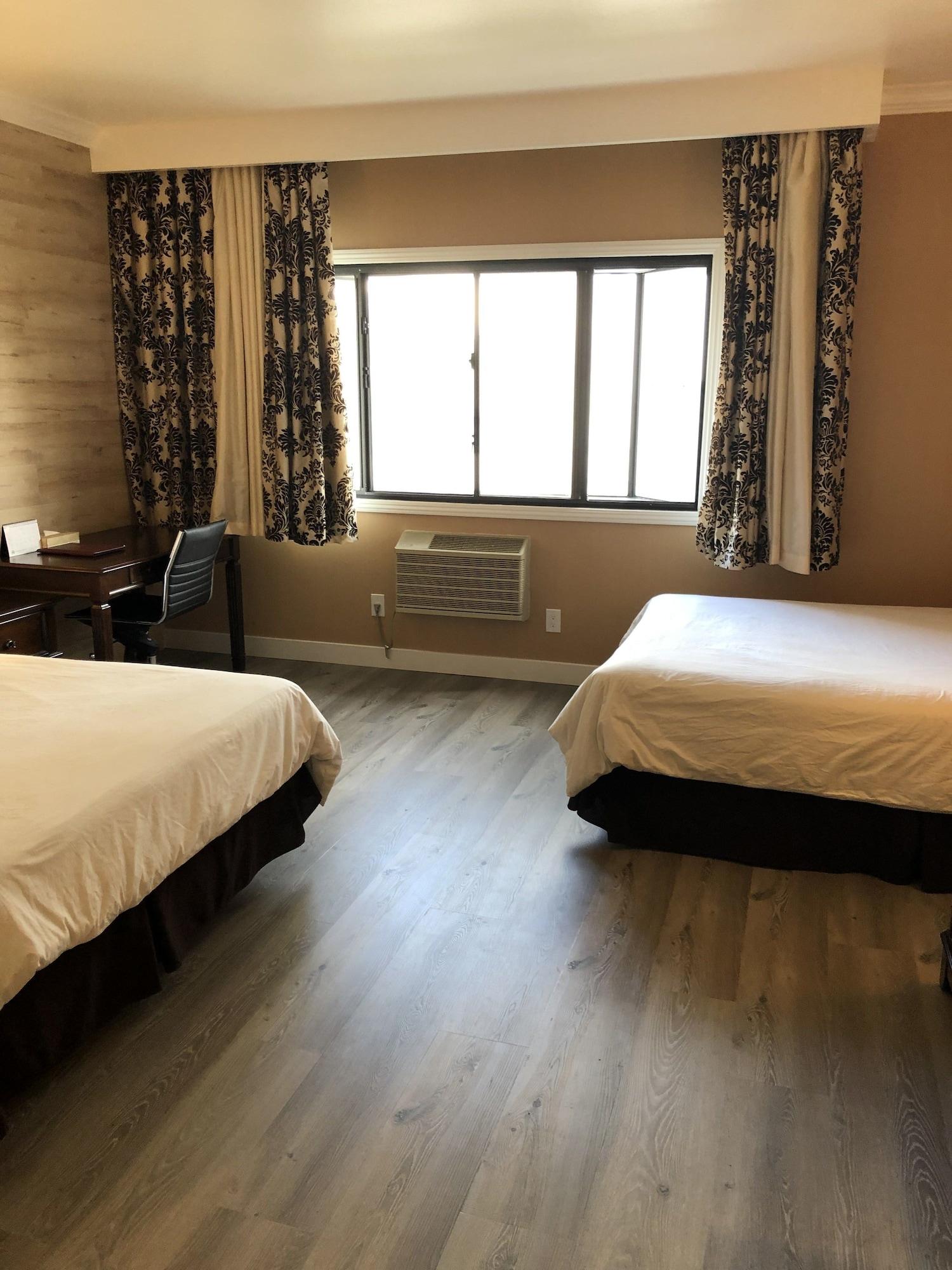 Garden Suite Hotel And Resort Los Angeles Extérieur photo