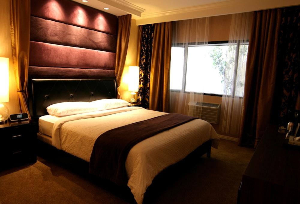 Garden Suite Hotel And Resort Los Angeles Extérieur photo
