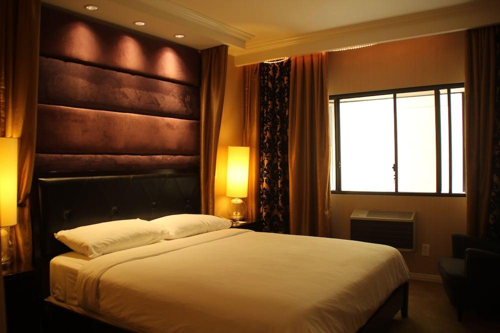 Garden Suite Hotel And Resort Los Angeles Extérieur photo