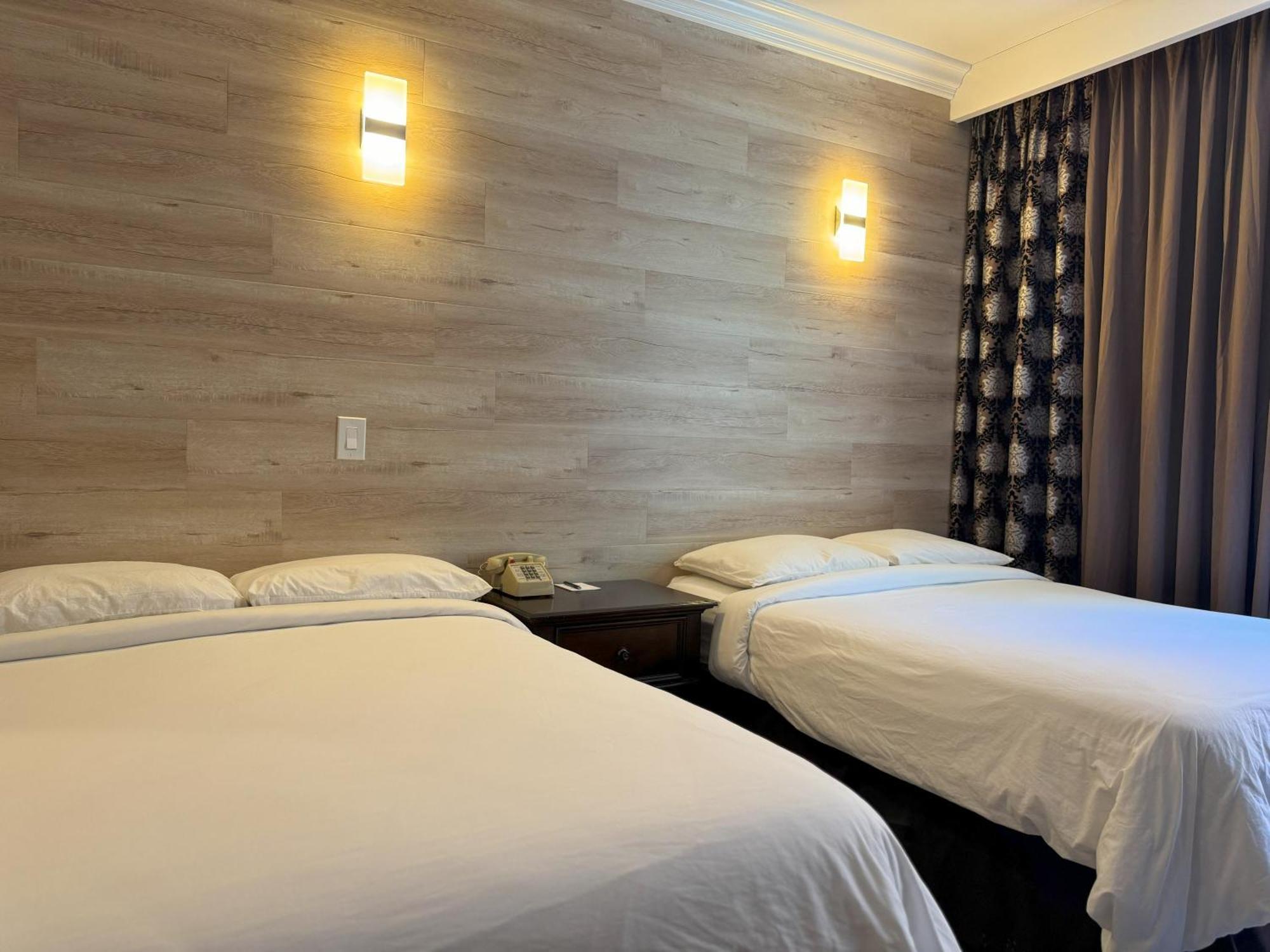 Garden Suite Hotel And Resort Los Angeles Extérieur photo