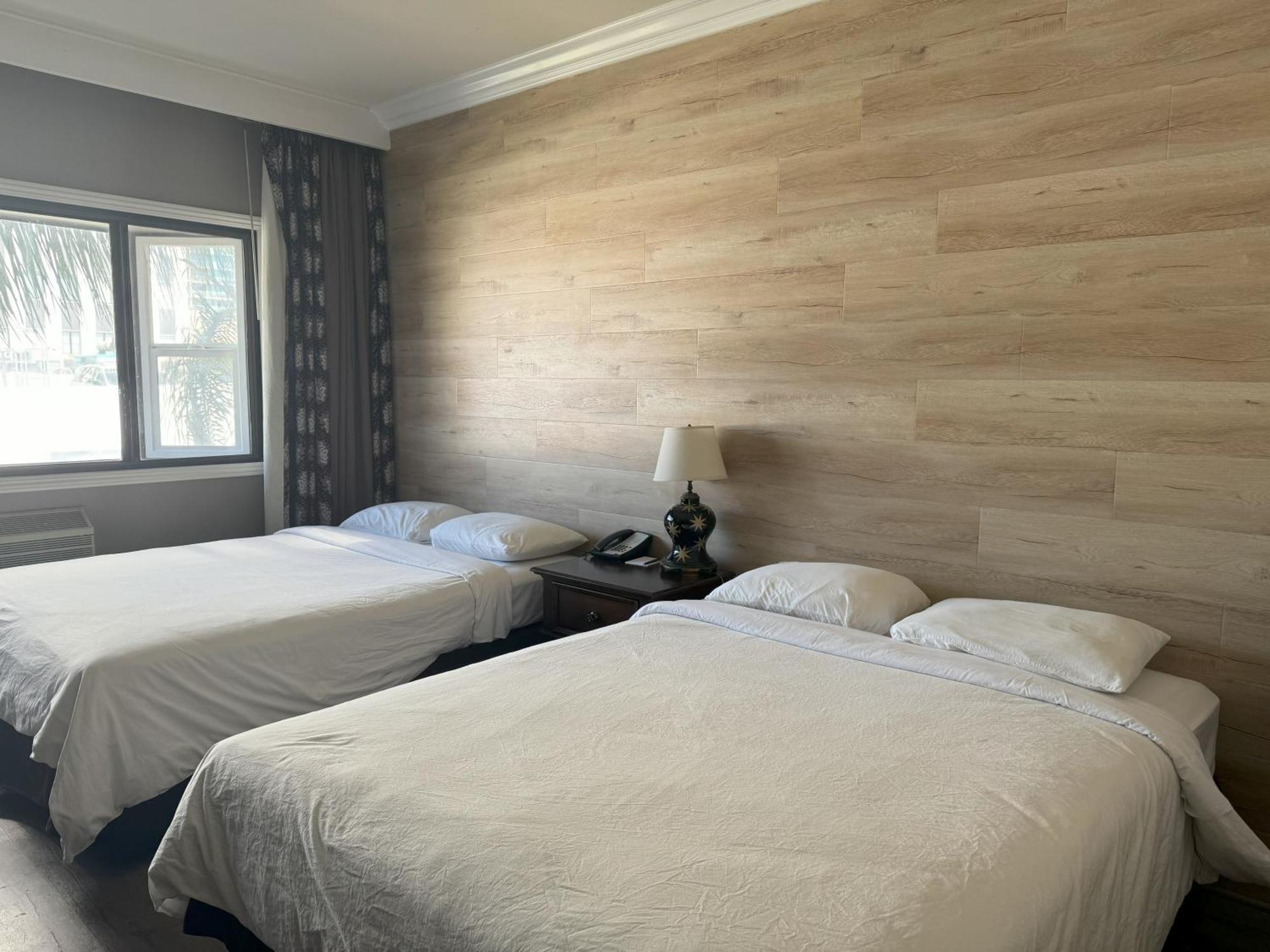 Garden Suite Hotel And Resort Los Angeles Extérieur photo