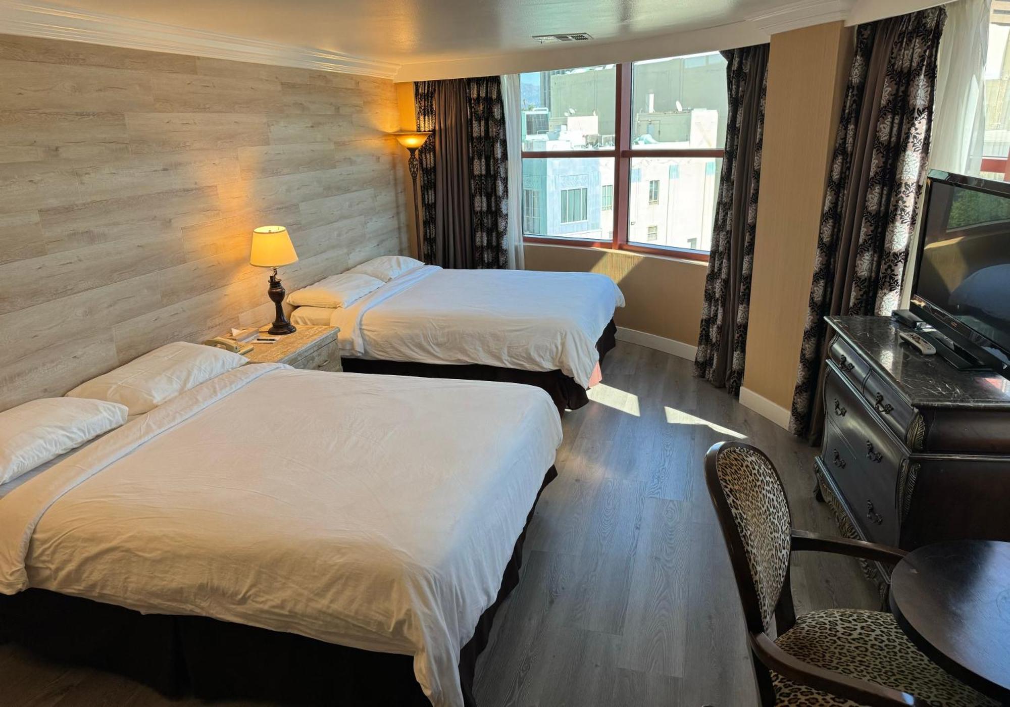 Garden Suite Hotel And Resort Los Angeles Extérieur photo