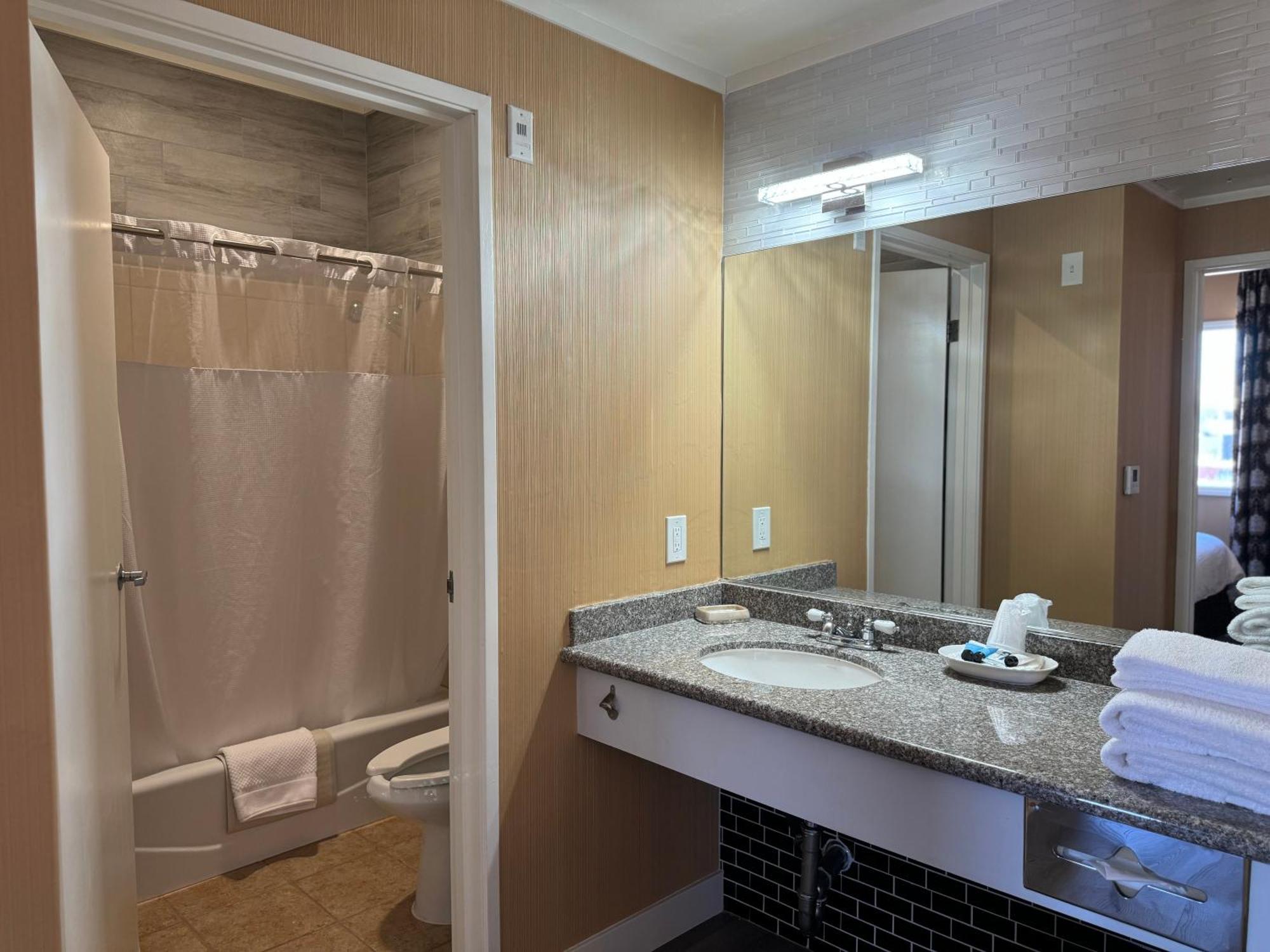 Garden Suite Hotel And Resort Los Angeles Extérieur photo