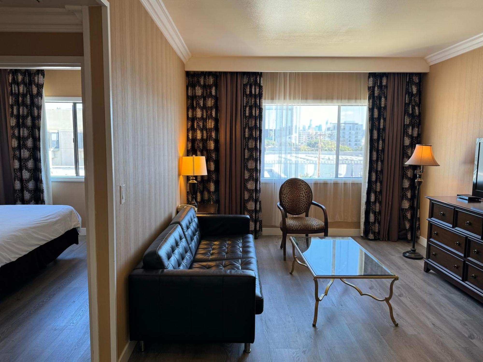 Garden Suite Hotel And Resort Los Angeles Extérieur photo