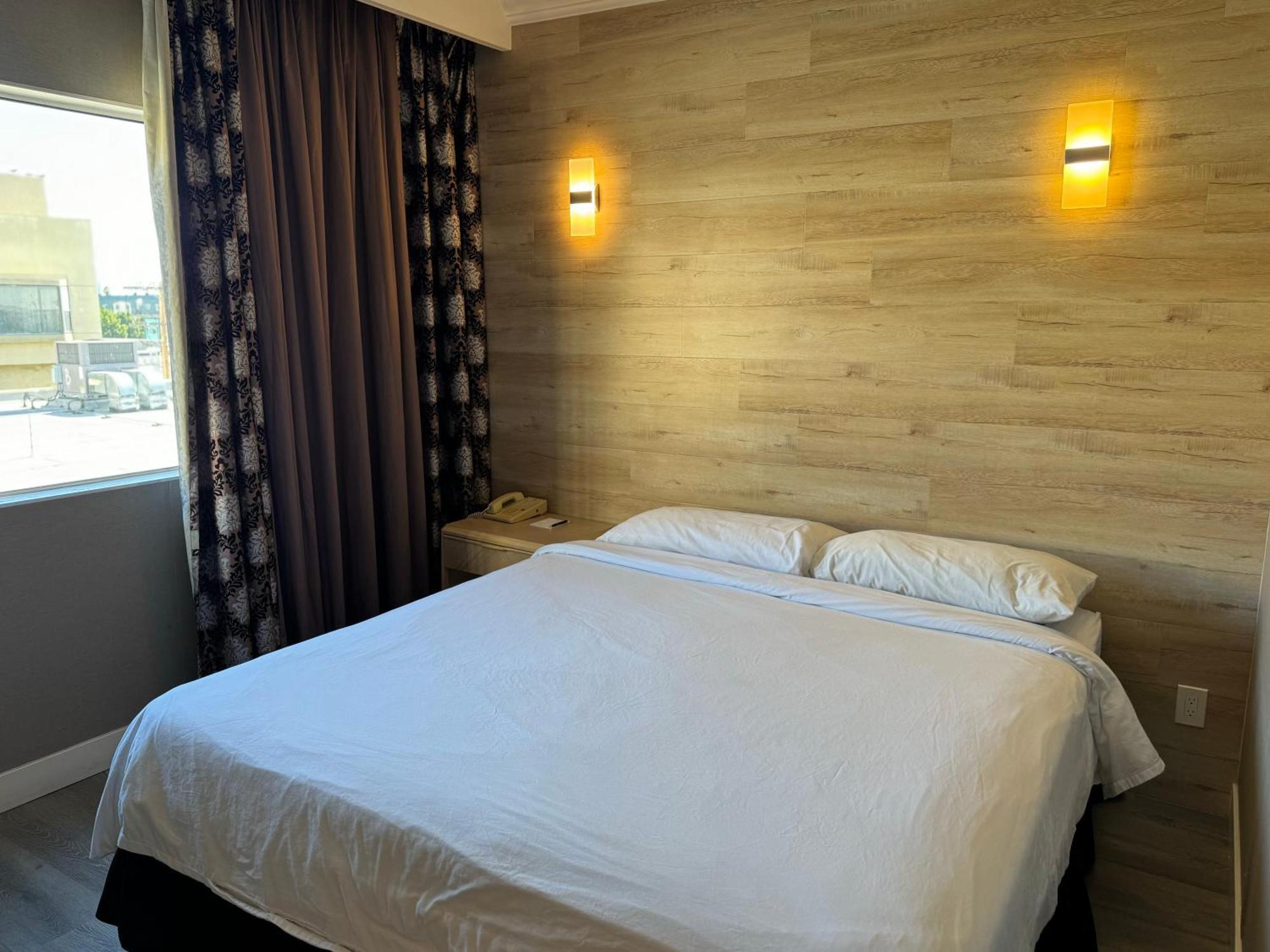 Garden Suite Hotel And Resort Los Angeles Extérieur photo