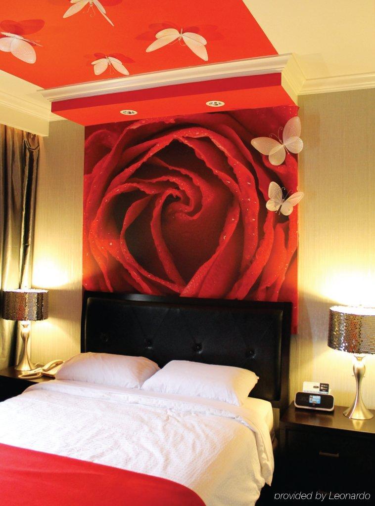 Garden Suite Hotel And Resort Los Angeles Chambre photo