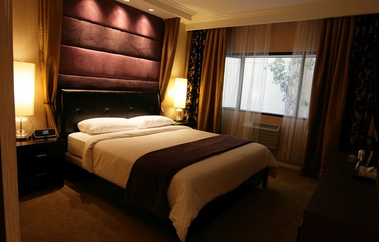 Garden Suite Hotel And Resort Los Angeles Extérieur photo