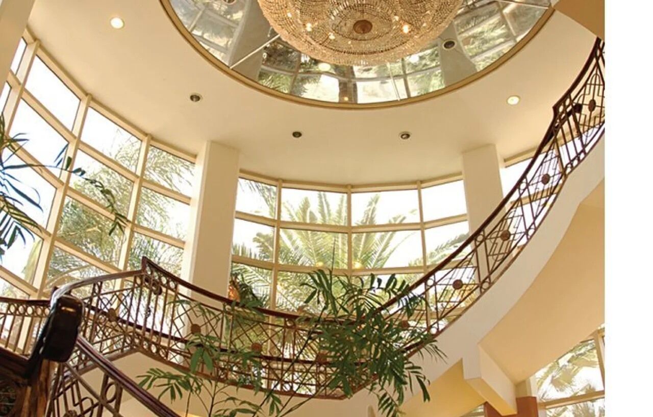 Garden Suite Hotel And Resort Los Angeles Intérieur photo