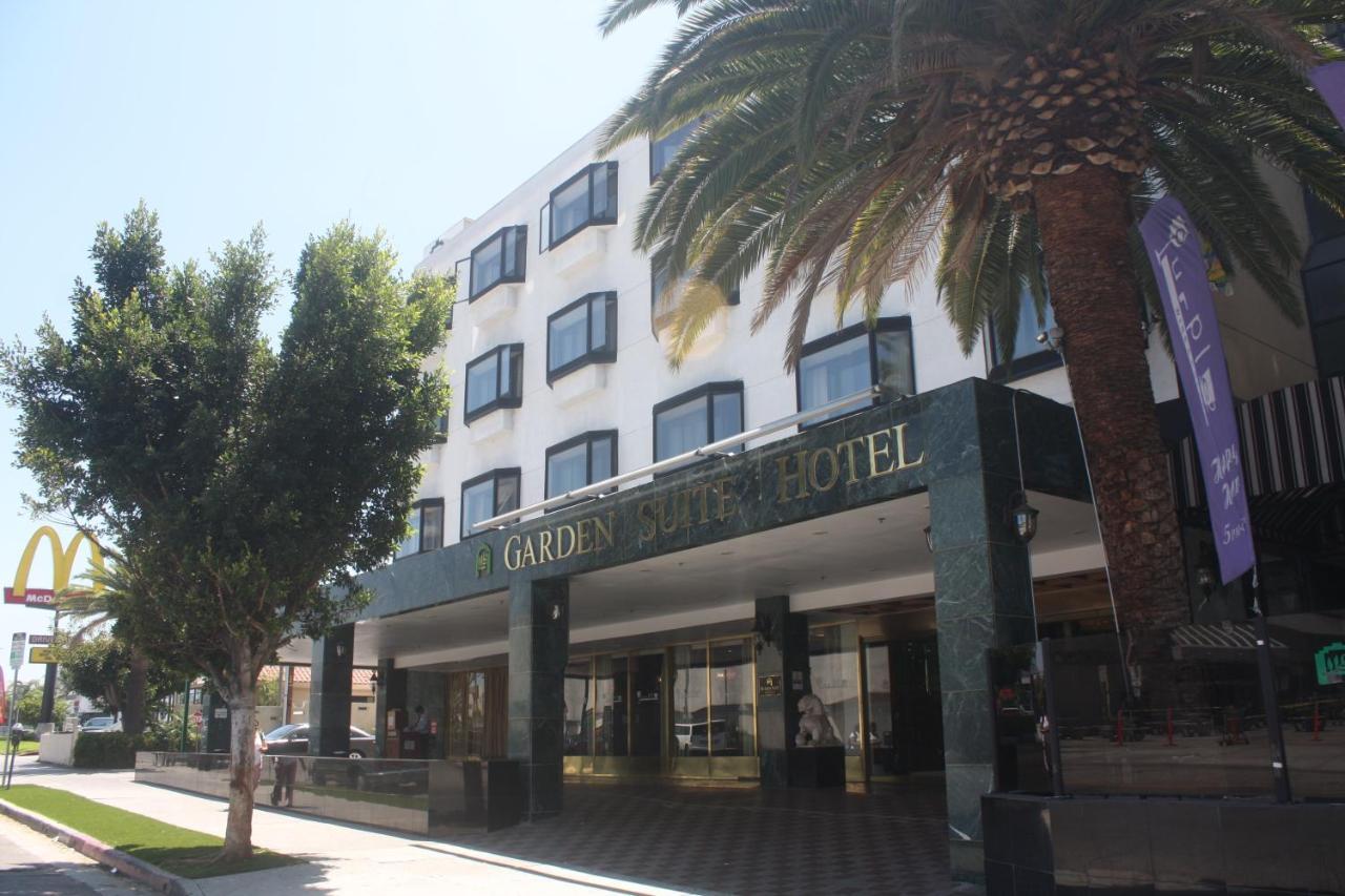 Garden Suite Hotel And Resort Los Angeles Extérieur photo