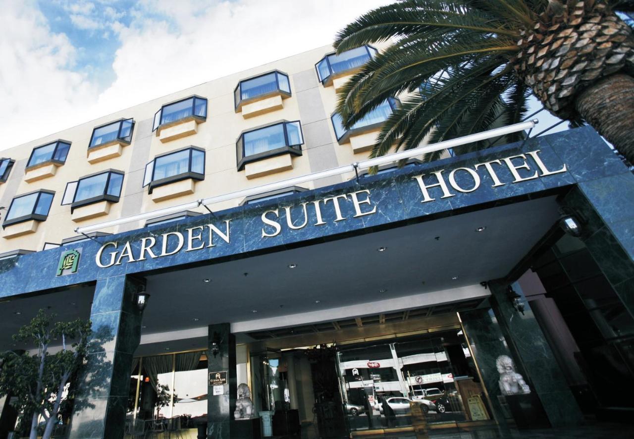 Garden Suite Hotel And Resort Los Angeles Extérieur photo
