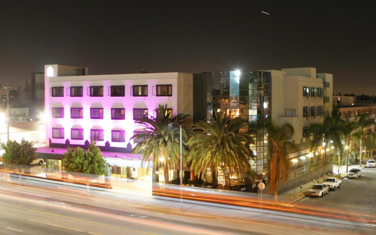 Garden Suite Hotel And Resort Los Angeles Extérieur photo