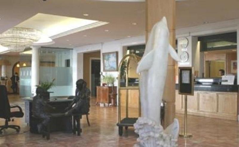 Garden Suite Hotel And Resort Los Angeles Extérieur photo