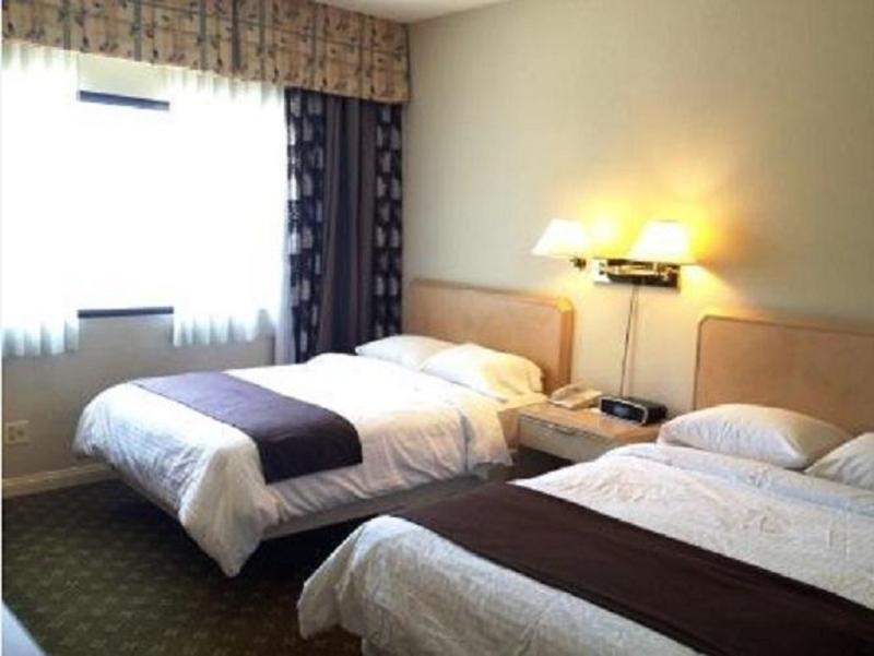 Garden Suite Hotel And Resort Los Angeles Extérieur photo